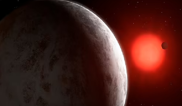 100 نوری سال کی دوری پر زمین سے مشابہ سیارہ دریافت