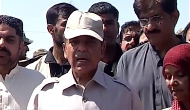 مصیبت میں دست شفقت کے بجائے سیاست سے گریز کیا جائے، وزیراعظم