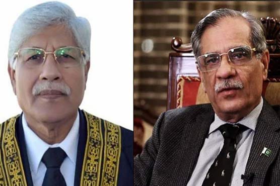 رانا شمیم کیخلاف توہین عدالت کیس، گواہوں کی فہرست پیش، ثاقب نثار کا نام شامل نہیں