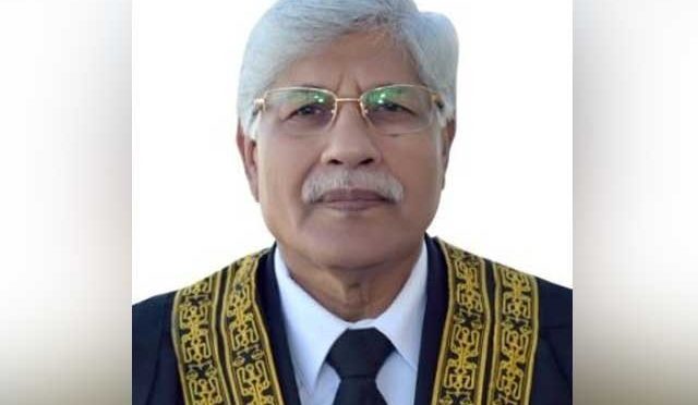 سابق چیف جسٹس گلگت بلتستان کیخلاف توہین عدالت کیس سماعت کیلیے مقرر