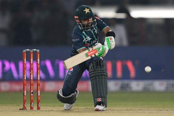 پانچواں ٹی20: پاکستان کا انگلینڈ کو جیت کیلئے 146 رنز کا ہدف