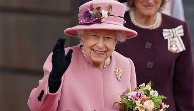 ملکہ برطانیہ کے انتقال پر برطانوی حکومت کا دس روزہ سوگ کا اعلان