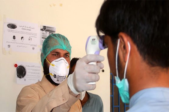 کورونا کے وار تھمنے لگے، مثبت کیسز کی شرح میں واضح کمی