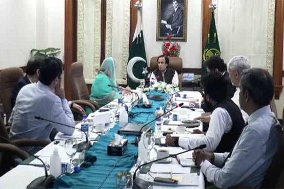 وزیراعلیٰ پنجاب کی ہیلتھ پراجیکٹس فاسٹ ٹریک پر مکمل کرنے کی ہدایت