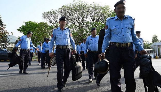 اسلام آباد میں پی ٹی آئی لانگ مارچ کے دوران ہنگامی صورتحال سے نمٹنے کیلئے تیاریاں شروع