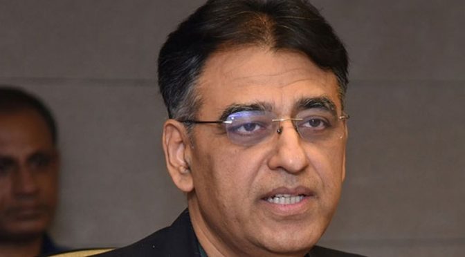 ہماری لیکس میں ثابت ہوا عمران خان جو بند کمرے میں کہتے ہیں وہ سچ ہے، اسد عمر