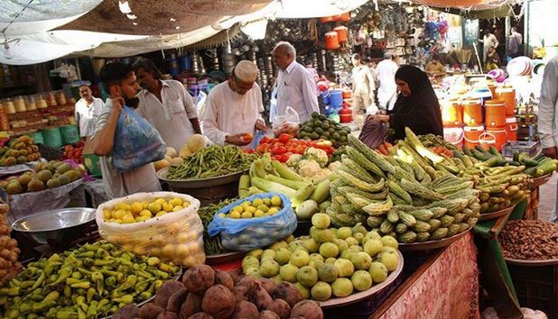 ملک میں مہنگائی کی مجموعی ہفتہ وار شرح 28.44 فیصد ہوگئی