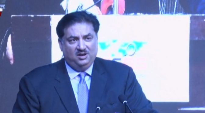 ہمیں بے خوف ہو کر آگے بڑھنا ہو گا، خرم دستگیر