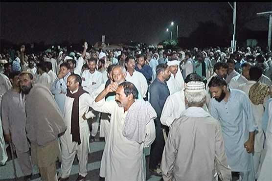 کسان اتحاد دھرنا پانچویں روز میں داخل، مذاکرات میں ڈیڈ لاک برقرار
