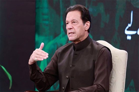جوبائیڈن کا بیان امپورٹڈ حکومت کی ناکام خارجہ پالیسی کا منہ بولتا ثبوت ہے،عمران خان