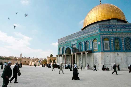 سعودی عرب کا بیت المقدس کو اسرائیلی دارالحکومت نہ ماننے کے آسٹریلوی اقدام کا خیرمقدم