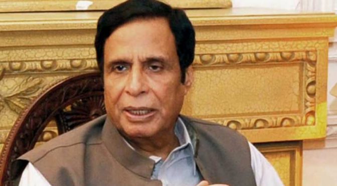 مسلم لیگ ن ڈائمنشیا کی بیماری میں مبتلا ہے، وزیر اعلیٰ پنجاب