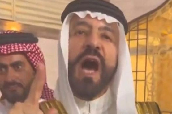 کسی نے سعودیہ کے وجود کو چیلنج کیا تو ہم جہاد کیلئے تیار ہیں: سعود الشعلان
