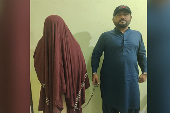 کراچی: پولیس اہلکار کے قتل میں ملوث ملزم گرفتار، اسلحہ برآمد