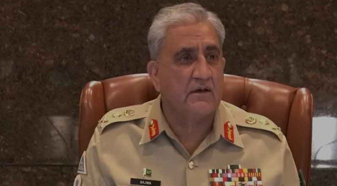 پاکستان ایک ذمہ دار ایٹمی ریاست ہے، شرکا کور کمانڈر کانفرنس