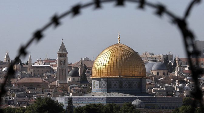 آسٹریلیا کا مقبوضہ بیت المقدس کو اسرائیل کا دارالحکومت تسلیم کرنے کا فیصلہ واپس لے لیا