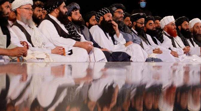القاعدہ رہنما ایمن الظواہری کی ہلاکت کے بعد طالبان اور امریکی حکام میں پہلی ملاقات