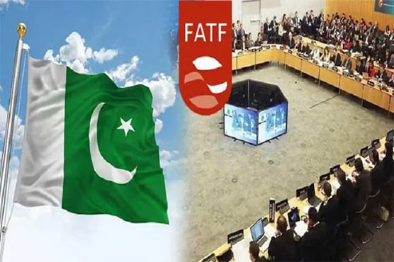فیٹف اجلاس ، پاکستان کو گرے لسٹ سے نکالنے یا برقرار رکھنے کا فیصلہ آج ہوگا