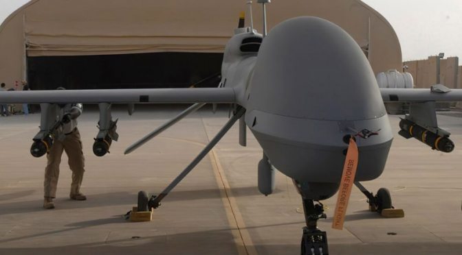 امریکہ نے ڈرون حملوں کی پالیسی میں تبدیلی کر دی