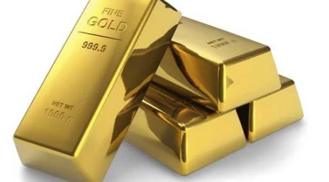 سونے کی قیمت میں بڑی کمی