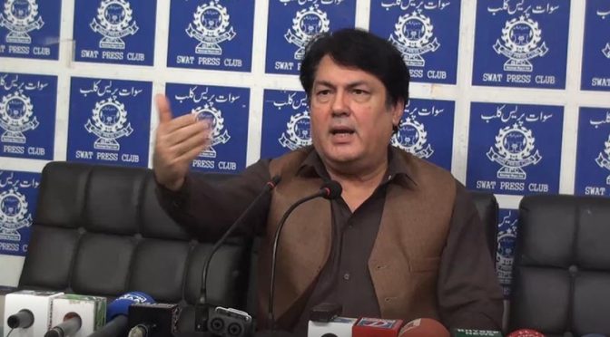 پاکستان اور سوات سے اپنے جنگجو واپس بلائیں، بیرسٹر سیف کی طالبان رہنماؤں سے ذاتی اپیل
