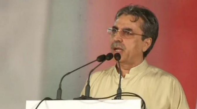 عامرخان کی پارٹی سے علیحدگی کی خبریں بے بنیاد ہیں : ترجمان ایم کیو ایم