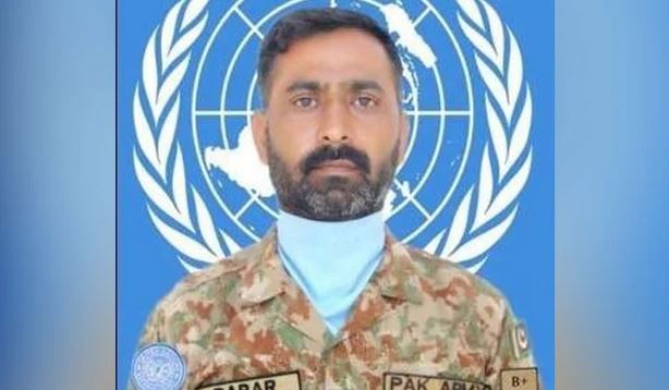 دہشتگردوں کا حملہ، امن مشن کانگو میں تعینات پاکستانی جوان شہید