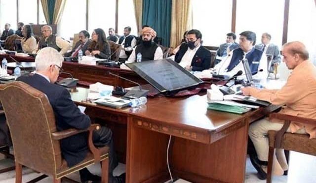 وفاقی کابینہ نے وزارت داخلہ کو 41 کروڑ روپے کے فنڈز جاری کرنے کی منظوری دے دی