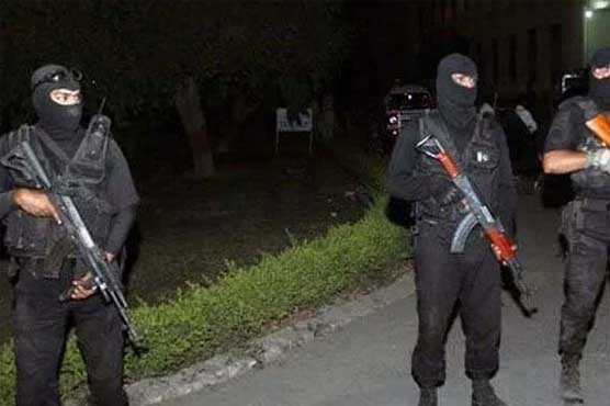 پشاور: دہشتگردی کی واردتوں میں ملوث 5 مبینہ دہشت گرد گرفتار