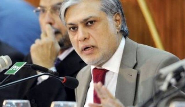 پاکستان پر واجب الادا قرضوں کا حجم 49 ہزار 200 ارب روپے ہےِ، اسحاق ڈار