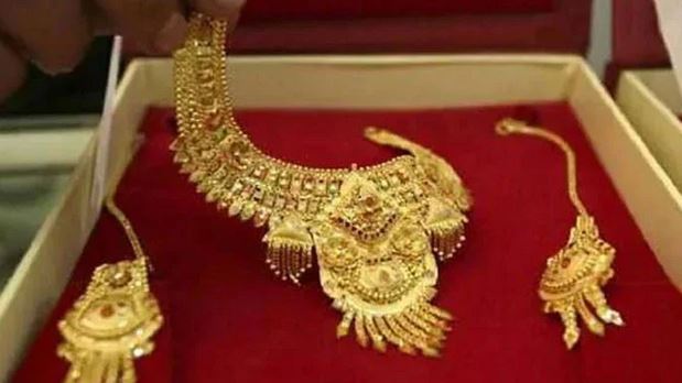 ملک میں سونےکی فی تولہ قیمت میں اضافہ ہوگیا