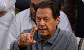 اسمبلی میں کسی صورت واپس نہیں جائیں گے، عمران خان