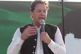 شہباز شریف، رانا ثنا تمہارے ہینڈلر جو مرضی کرلیں الیکشن کروانا پڑیگا: عمران خان