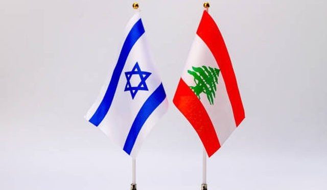 اسرائیل اور لبنان کے درمیان گیس سے مالا مال متنازع علاقے پر تاریخی معاہدہ