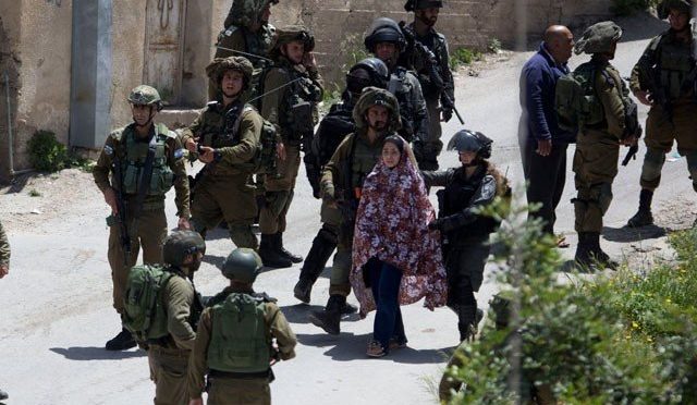 اسرائیلی فوج کی فائرنگ میں 2 فلسطینی نوجوان شہید،11 زخمی
