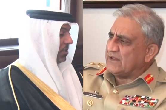 عالمی، علاقائی معاملات میں یو اے ای کے کردار کو قدر کی نگاہ سے دیکھتے ہیں: آرمی چیف