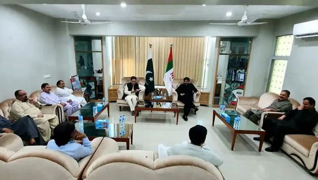 ایم کیو ایم اور پیپلز پارٹی کے درمیان بلدیاتی نظام کے حوالے سے اہم پیشرفت