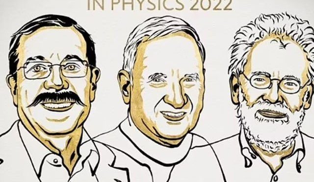 فزکس کا نوبل انعام امریکا، فرانس اور آسٹریا کے سائنس دانوں کے نام