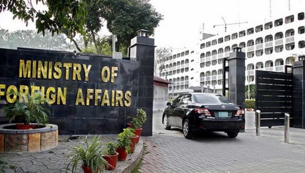 پاکستان نے فیٹف اجلاس سے متعلق بھارتی پروپیگنڈا مسترد کردیا