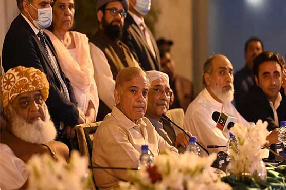 حکومتی اتحادی جماعتوں نے عمران خان کا الیکشن جلد کرانے کا مطالبہ دو ٹوک مسترد کردیا