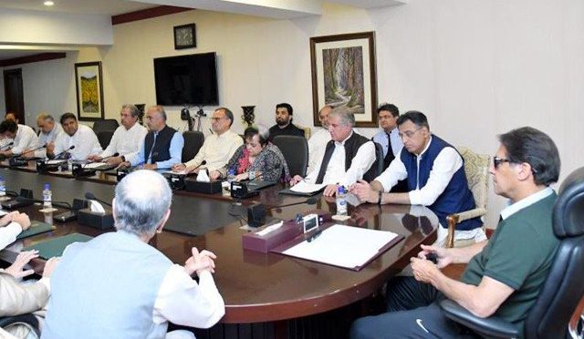 پی ٹی آئی کا ممکنہ لانگ مارچ رواں ماہ کے تیسرے ہفتے میں ہونے کا قوی امکان