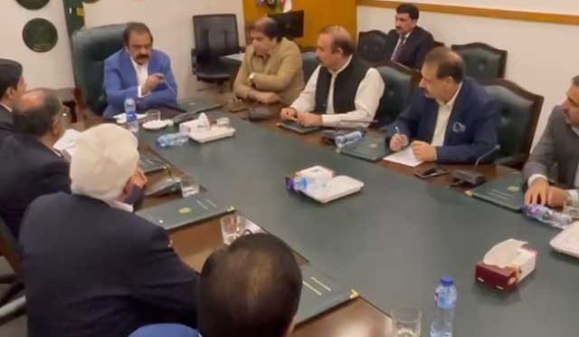اسلام آباد: تاجر برادری نےلانگ مارچ کی مخالفت کردی