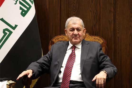 کرد سیاستدان عبد الطیف راشد عراق کے نئے صدر منتخب