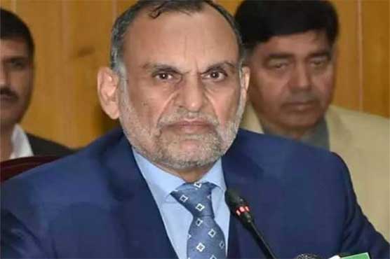 متنازعہ ٹوئٹس پر تحریک انصاف کے سینیٹر اعظم سواتی دوبارہ گرفتار