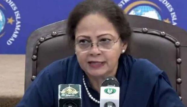 زیادہ ڈالر ریٹ چارج کرنے والے بینکوں پر جرمانہ کیا جائے گا: عائشہ غوث پاشا
