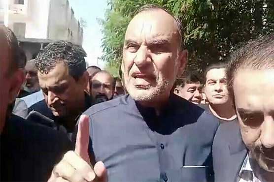 اعظم سواتی کیخلاف مقدمات کی تفصیلات طلب کرنے سے متعلق کیس کی سماعت جمعہ تک ملتوی