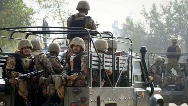 کوہلو میں سکیورٹی فورسز کے آپریشن میں 9 دہشتگرد ہلاک، 3 زخمی حالت میں گرفتار
