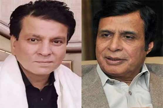 وزیراعلیٰ پنجاب نے طارق ٹیڈی کو علاج کیلئے 5 لاکھ کا امدادی چیک دے دیا