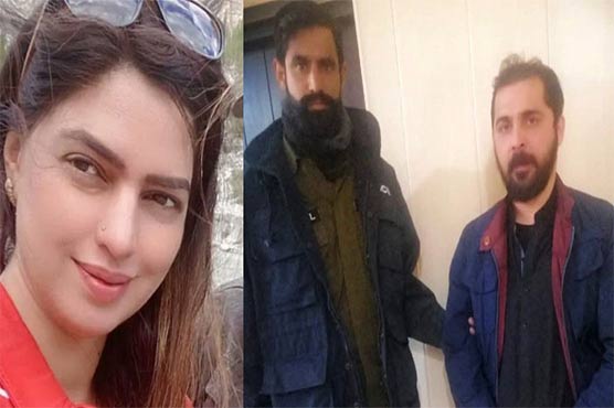وجیہہ سواتی قتل کیس: مقتولہ کے سابق شوہر کو سزائے موت سنا دی گئی