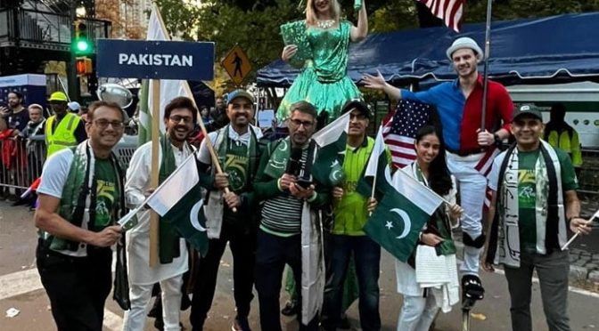 نیویارک اور استنبول میراتھن میں پاکستانی رنرز کی بڑی تعداد کی شرکت